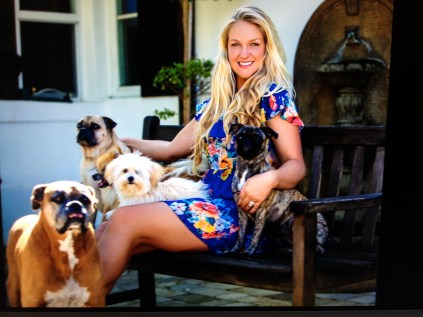 Key Biscayne Dog Training; Head Trainer Alexa Holloway