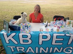 Key Biscayne Pet Training- Dog Painter